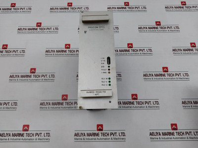 Procon 64Wks-m24050Rlg Transistor-inverter Module 240Vdc 50A