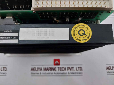 Procon 64Wks-m240/50Rlg Transistor-inverter Module 240Vdc 50A