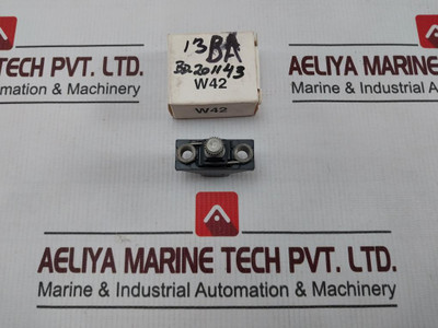 Allen-bradley W42 Overload Relay Heater Element 13Ba