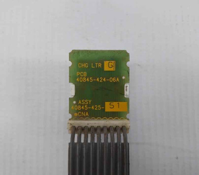 Allen-bradley 1747-l524 Processor Module Pcb 40845-424-06a