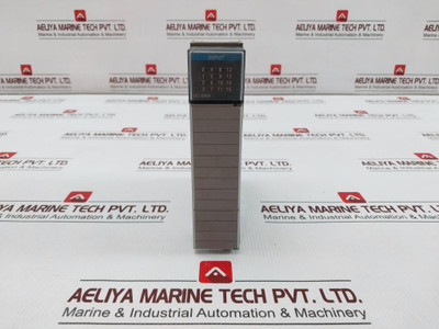 Allen-bradley 1746-ib16 Input Module 10-30 Vdc Slc500