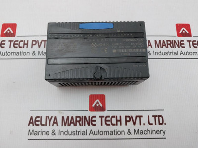 Ge Fanuc Ic200Mdl740E Output Module 1224Vdc 0.5A