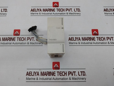 Mitsubishi Electric Fx2N-16Ex Programmable Controller Jy550D19501C