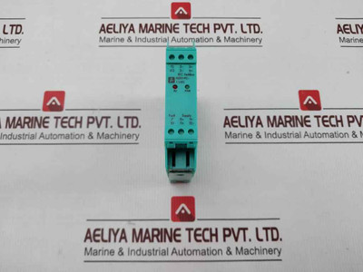 Pepperl+fuchs Kld2-pc-1.1.iec Fieldbus Power Conditioner Unit Dc 16-32v/1,02a