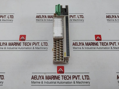 Omron Drt1-od16T-1 Remote Terminal 24V Dc 0.5A