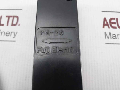 Fuji Electric Pm-2s Magnetic Proximity Switch 1-meter