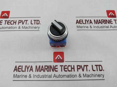 Obishi 600V Selector Switch B600 Pilot Duty