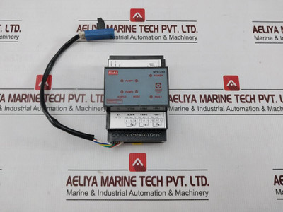 Stulz Spc-240 Condensate Drain Dual Pump Controller 230V 50Hz 10A Rev.01
