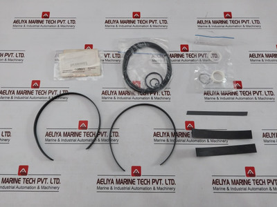 El-o-matic 902.90.050 Repair Kit For Valve Actuator Rkb-p28/280