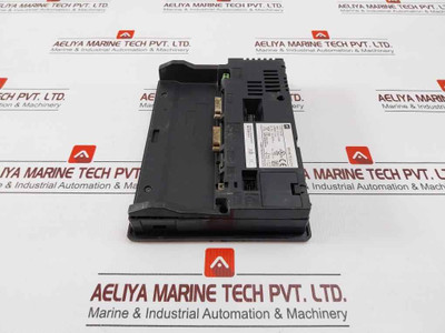 Fuji Electric Ts1070s Rem-hmi Programmable Operator Interface Panel(Not Working)