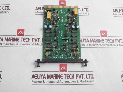 Taiyo Electric Aa-066-b Pump Control Pcb G/e Boost Air Abn Dnf-m2