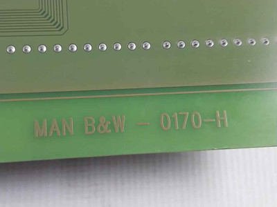 Man B&w 1680910-3 Base Module A200