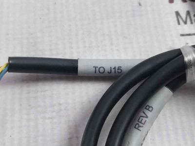 441001042 Laser Distance Sensor Rev. B 2mr285