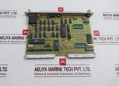 Valmet Automation 547070-3B Cpu Pcb Module 547070-3A