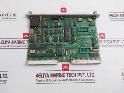 Valmet 547070-3B Cpu Pcb Module M8510041 M2 Mt916