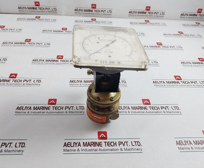 Auxitrol 460832A Level Indicator For Fuel Oil Storage Tank 0.106-4.05 M