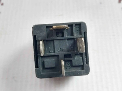 Contactor Relay 4 Pin Dc 12V 30/40A