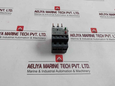Schneider Electric Lre 08 Overload Relay 5A 690V