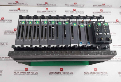 Yokogawa St3 Multi Status Input Card 50/60hz 100/110/115/120vac S9180aq-04