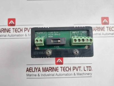 Lohia Length Counter 24 Vac