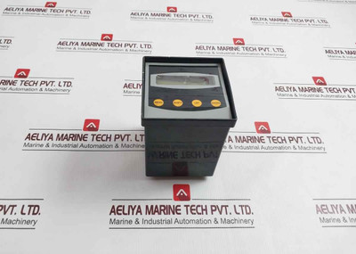 Piri Ef-9610/h Digital Process Controller Display Unit