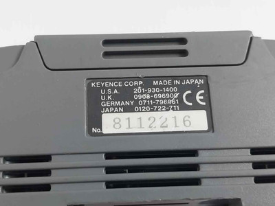 Keyence Kv-24t2w Programmable Logic Controller 24vdc