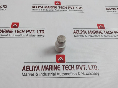 Lot Of 5X Elp 63500 Ceramic Bottle-type Fuse