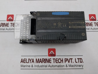 General Electric Ic200Mdl640L Discrete Input Module 24Vdc E157515