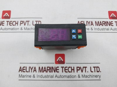 Subzero Dwc-8A Temperature Controller For Ntc Probe 8A/250V~(Res.) Ip65