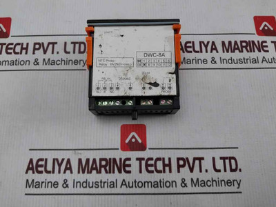 Subzero Dwc-8A Temperature Controller For Ntc Probe 8A/250V (Res.) Ip65