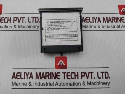 Stulz Srh230V Temperature Controller Ip65 8A/250Vac 230V
