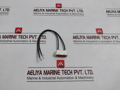 Solico Rectangular Indicator Light 250V~.5W