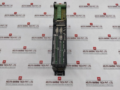 Elau Pmc-2/11/04/001/00/00/06/00/0K Servo Drive 3X400Vac In1.4A