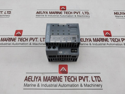 Siemens 6Ep1961-2Ba41 Selectivity Module Dc 24V, 40A Q6R1