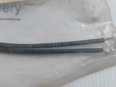 Lot of 3X VULCAN 00-411496-000E5 Indicator Light 250V 5W 87277