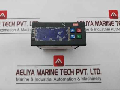 Stulz Sfcb230V-prs-c Temperature Controller 0-10Vdc Rev 02 230V