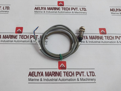 Carlo Gavazzi Ia12Esf02Uc Inductive Proximity Sensor 1 Meter 8.2 1K Ohm