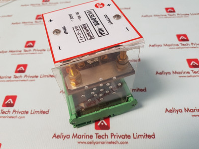Ul Ulsldior-40A Circuit Breaker Ul Ulsldior-40A Circuit Breaker
