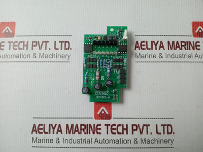 Contrec S810Tkis-i4 Signal Input Pcb Module