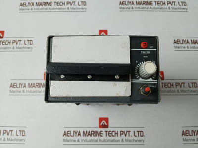 Crystal Eprom Eraser With Electronic Ignition & Timer 230 Vac