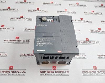 Mitsubishi Fr-a740-7.5K Inverter 7.5Kw 3Ph Ac380-480V 50Hz Fr-du07