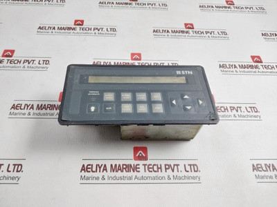 Stn Signal Fire Alarm Control Display 24V