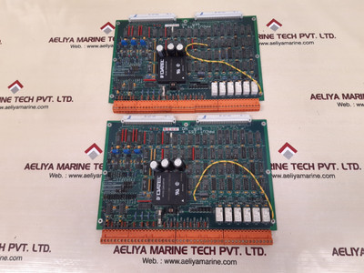 Ppcu1 iss 4 pcb card Ppcu1 iss 4 pcb card