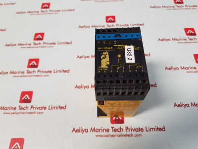 Turck ms1-12ex0-r multi safe switching-amplifier 184...250 vac