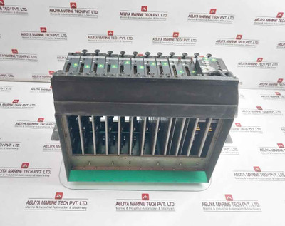 Yokogawa End-s110*a I/o Card Nest Rack Module Mac2 Nc4 Ps31 S9310aq-05