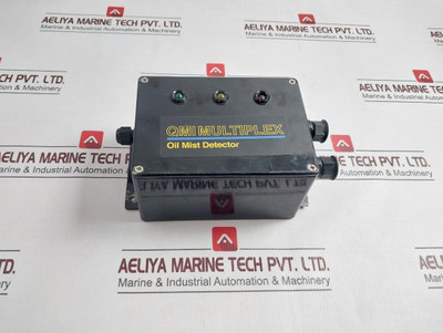 Qmi Multiplex Oil Mist Detector 240V
