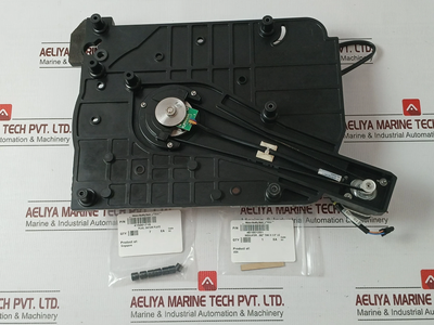 Sanyo Denki 441001042 Datum Base W/ Theta Drive Sh1424-5042 .062" Thk X 2.0"