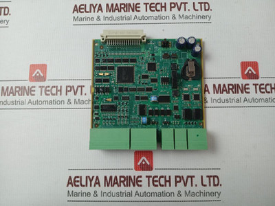 Honeywell Pwb 51307994-106 S10Cpu Card Pcb Module Pwa 51307995 Rev:A