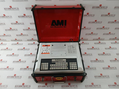 Arc Machines 207A Orbital Welder Power Supply 110V-220V Ac 5060 Hz 1 Phase