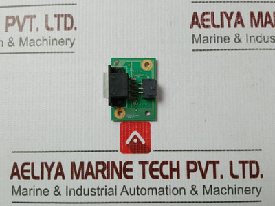 Waters 510000576 Programming Socket Adapter 94V-0 RevA